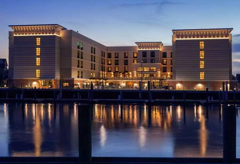 ホテル Homewood Suites By Hilton St Augustine San Sebastian