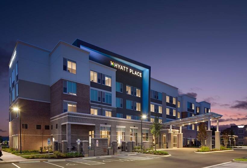 酒店 Hyatt Place Murfreesboro