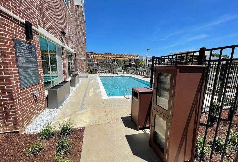 酒店 Hyatt Place Murfreesboro