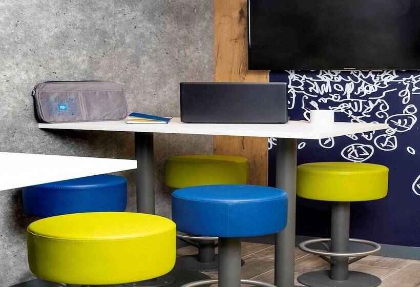 فندق Ibis Budget Cognac