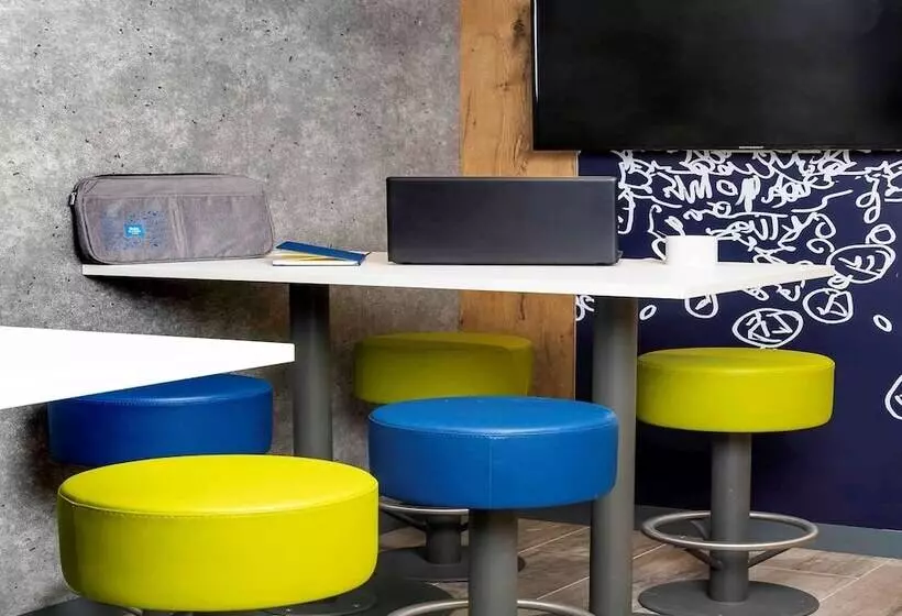 ホテル Ibis Budget Cognac