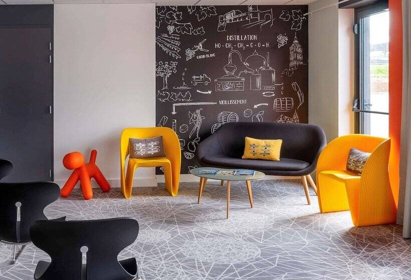 فندق Ibis Budget Cognac