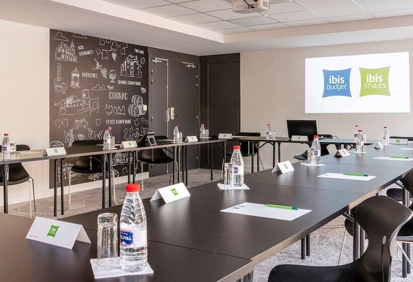 فندق Ibis Budget Cognac