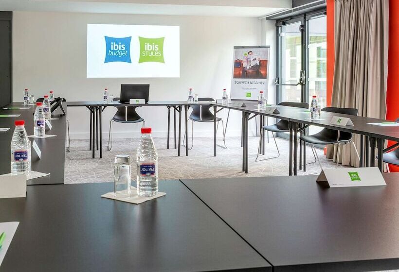 فندق Ibis Budget Cognac