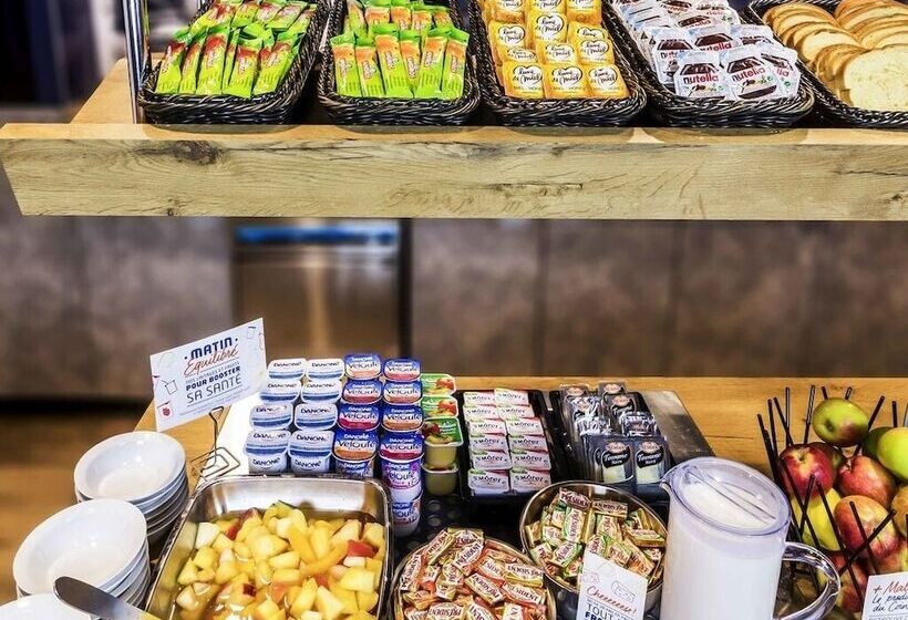 فندق Ibis Budget Cognac