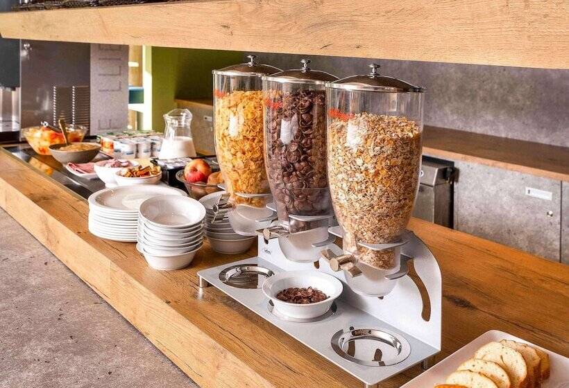 فندق Ibis Budget Cognac