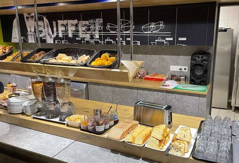 فندق Ibis Budget Cognac