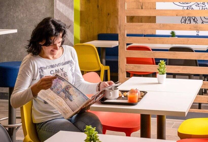 فندق Ibis Budget Cognac