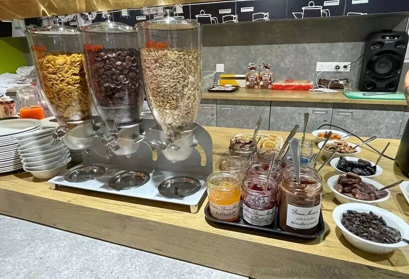 ホテル Ibis Budget Cognac