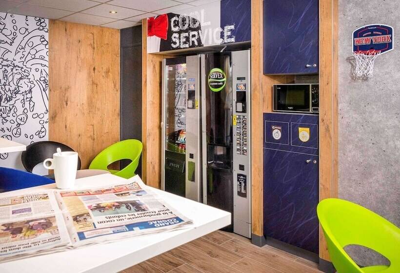 فندق Ibis Budget Cognac