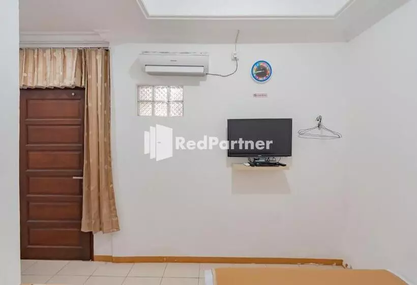 ホテル Langkar Guest House Syariah Mitra Reddoorz