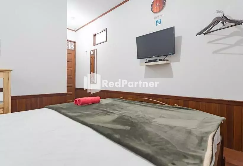 ホテル Langkar Guest House Syariah Mitra Reddoorz