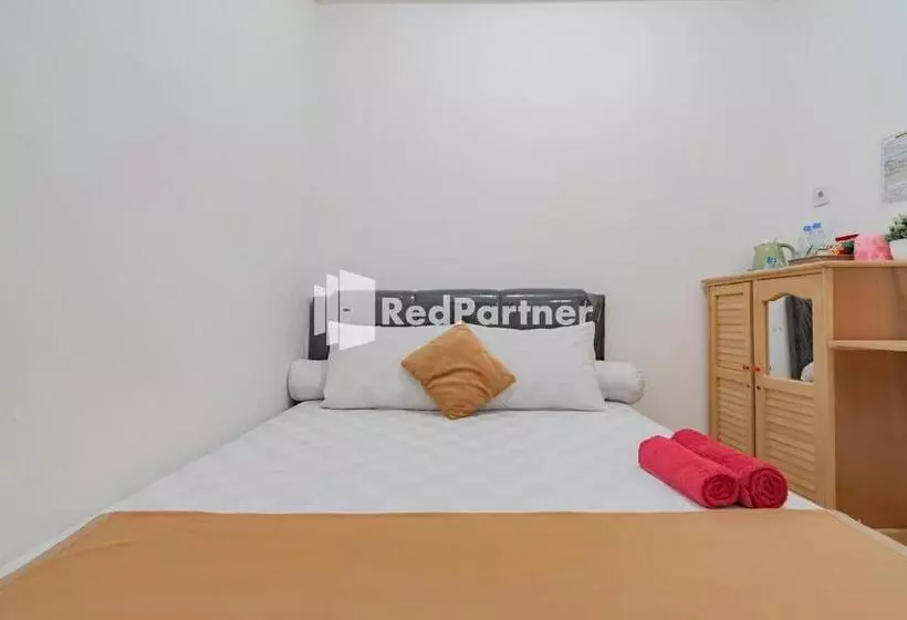 ホテル Langkar Guest House Syariah Mitra Reddoorz