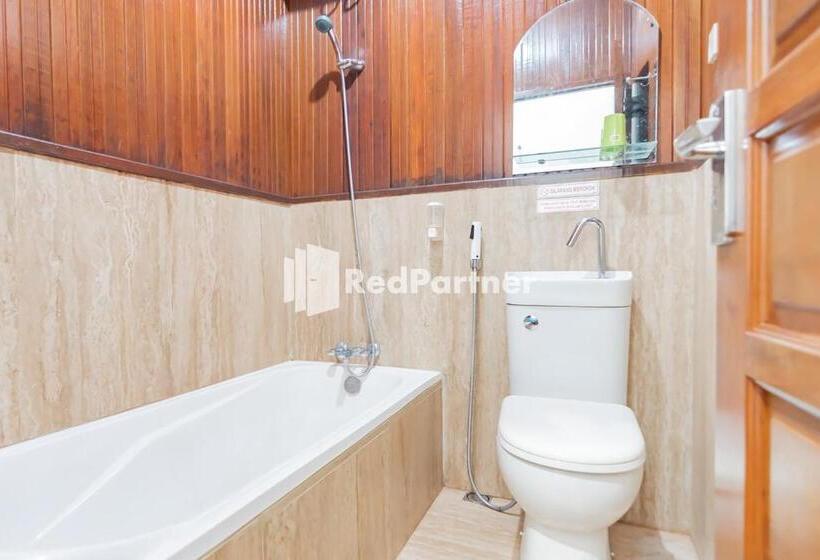 Hotel Langkar Guest House Syariah Mitra Reddoorz