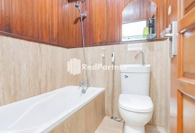 ホテル Langkar Guest House Syariah Mitra Reddoorz