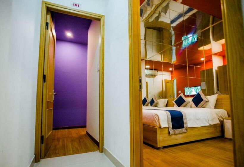 Mata Love Hotel Da Nang