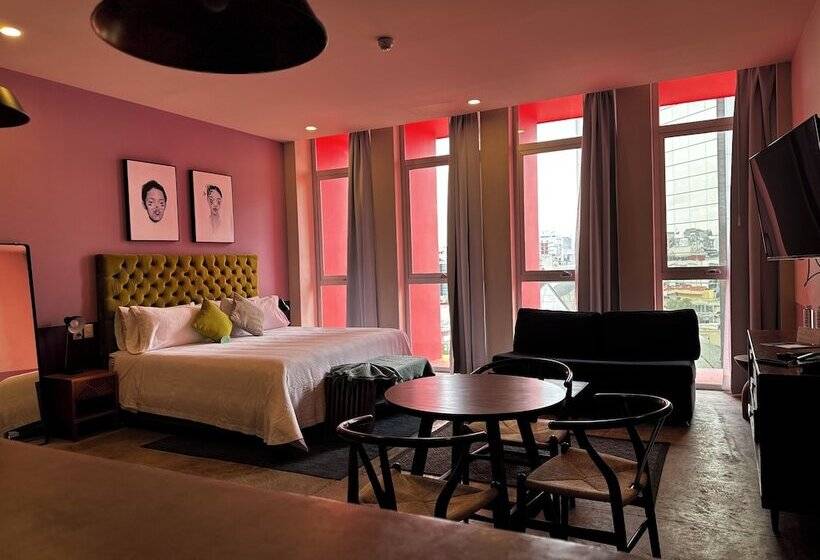 Hotel Olá Chapultepec