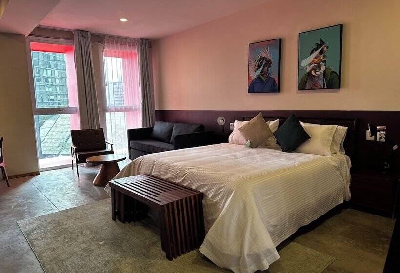 Hotel Olá Chapultepec