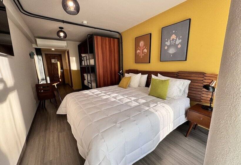 Hotel Olá Chapultepec