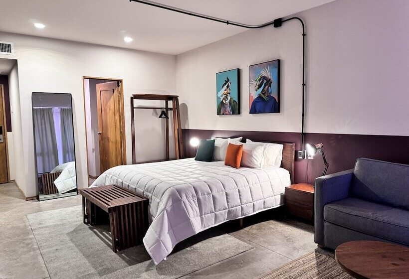 Hotel Olá Chapultepec