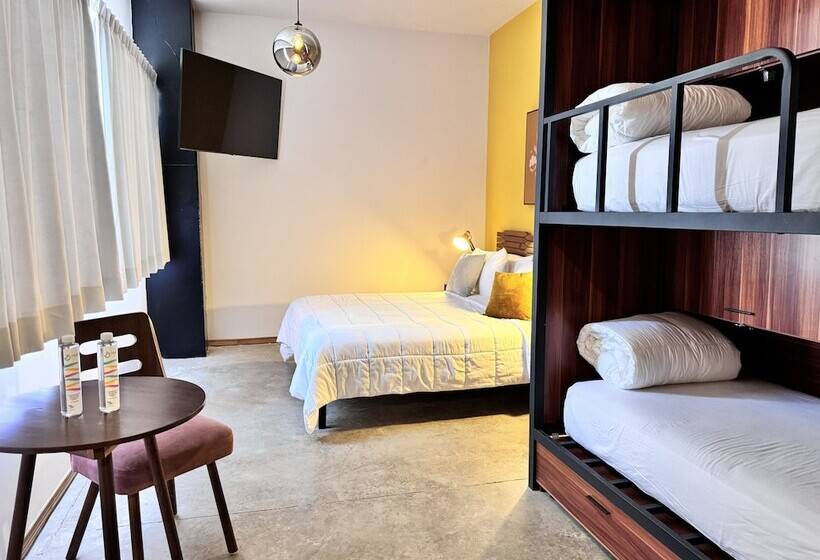 Hotel Olá Chapultepec