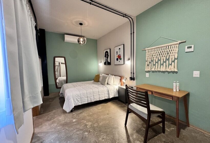 Hotel Olá Chapultepec