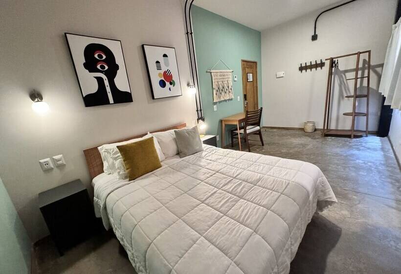 Hotel Olá Chapultepec