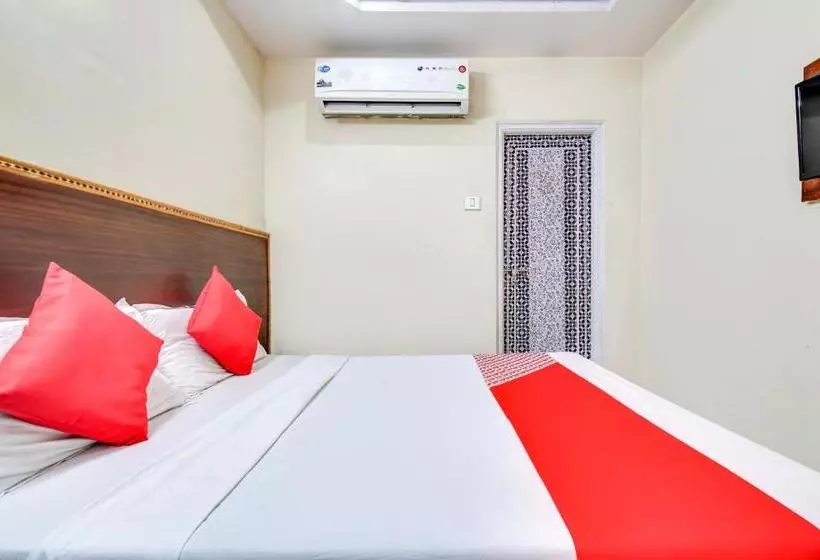 ホテル Oyo 78389  Maruthi Residency