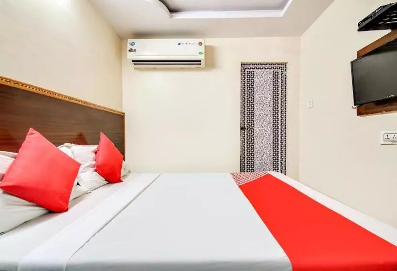 ホテル Oyo 78389  Maruthi Residency