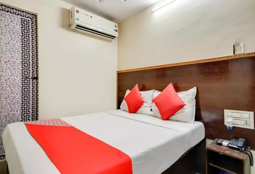 ホテル Oyo 78389  Maruthi Residency