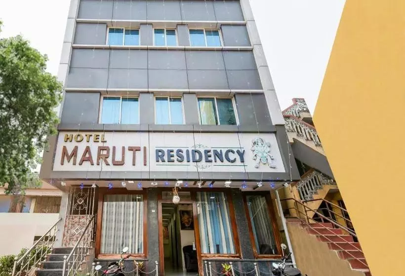 ホテル Oyo 78389  Maruthi Residency