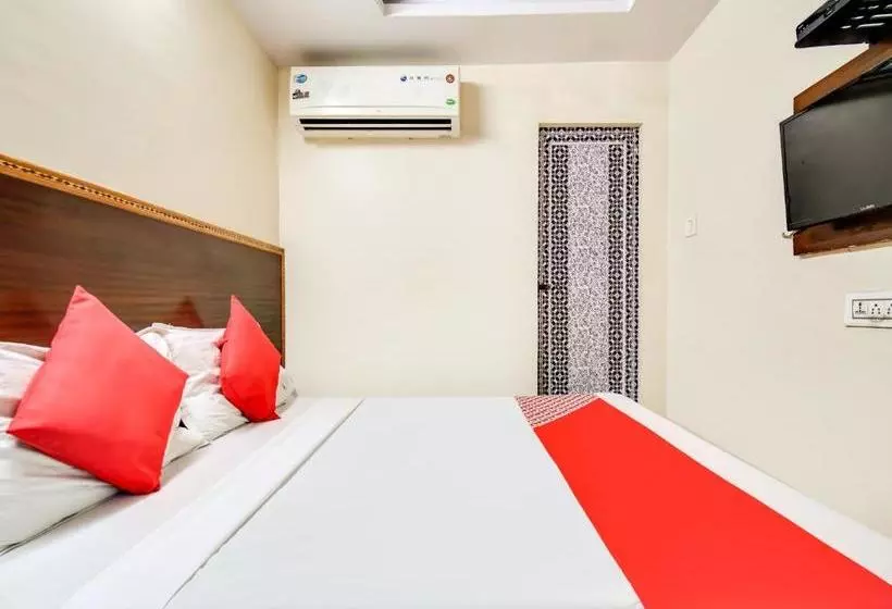 ホテル Oyo 78389  Maruthi Residency