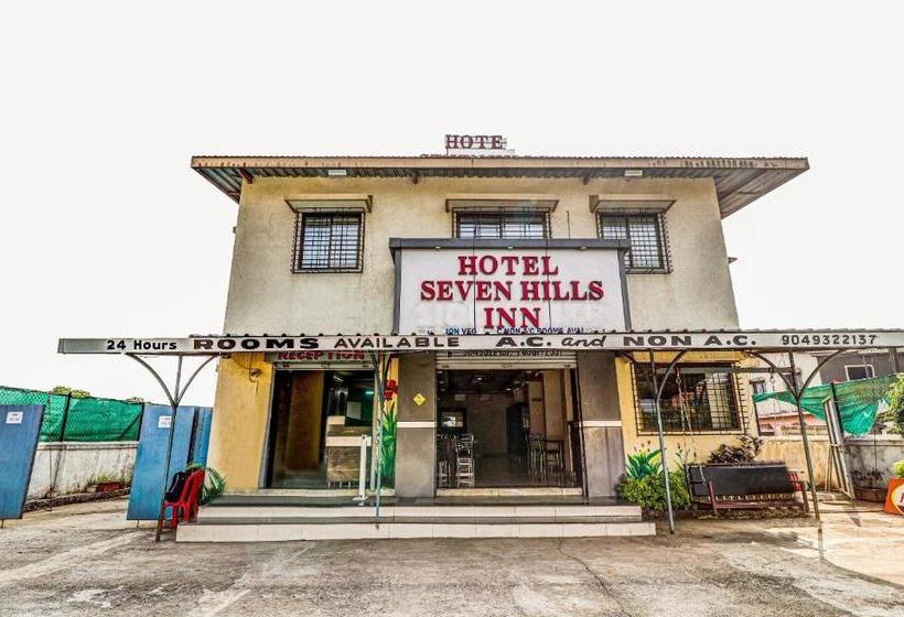 Hotel Oyo 78572 Seven Hills Inn