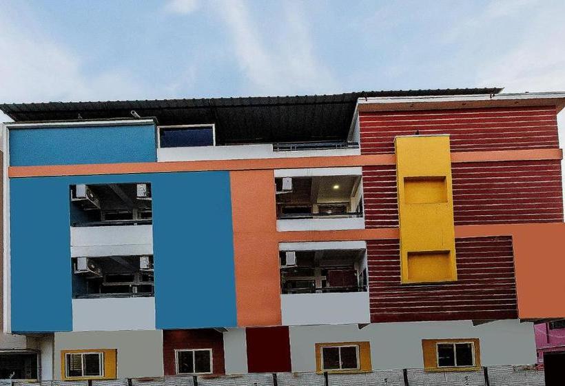 Hotel Oyo 78889 Flagship Samar Regency