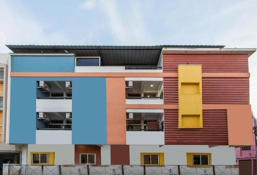 Hotel Oyo 78889 Flagship Samar Regency