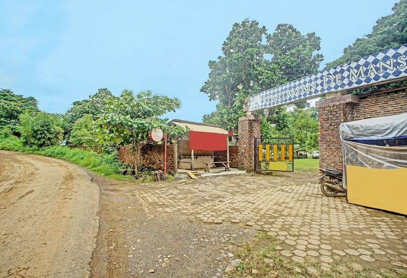 ホテル Oyo 90279 Wartawan De Mansion