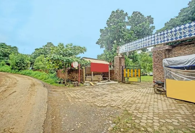 ホテル Oyo 90279 Wartawan De Mansion