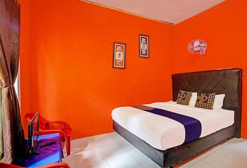 ホテル Oyo 90279 Wartawan De Mansion