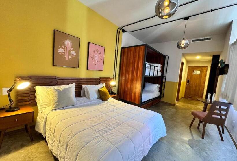 Hotel Olá Chapultepec