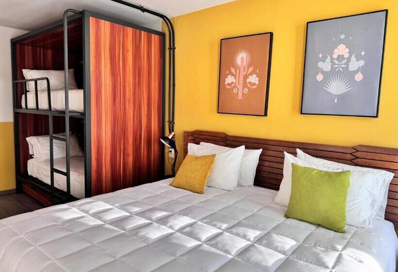 Hotel Olá Chapultepec