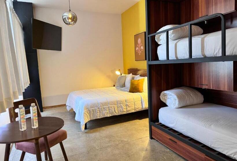 Hotel Olá Chapultepec