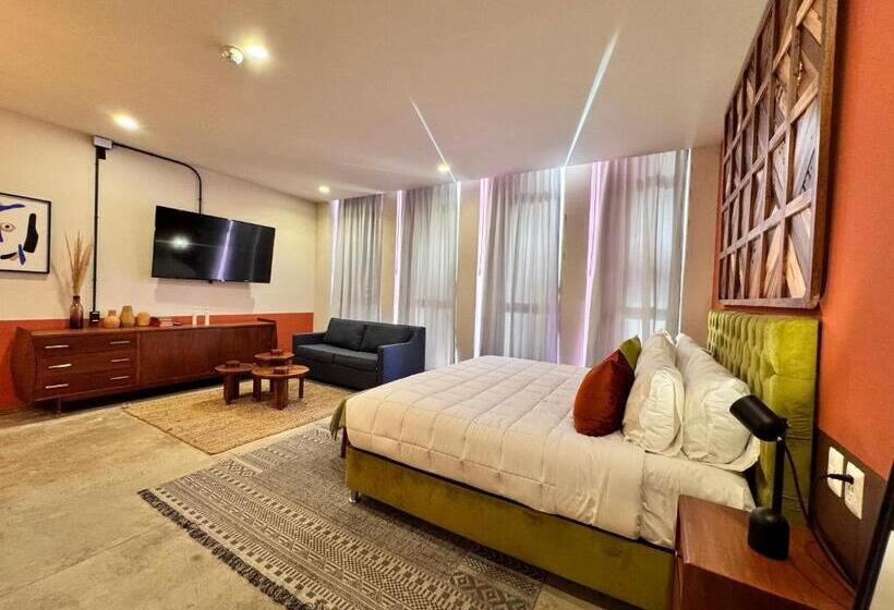 Hotel Olá Chapultepec