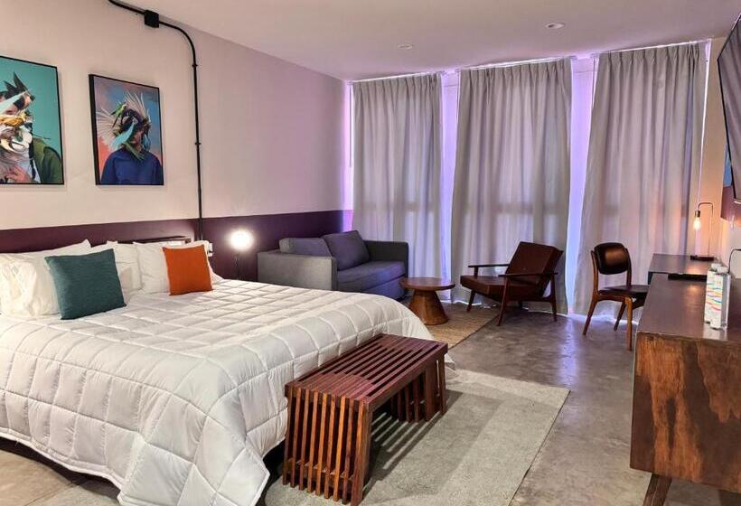 Hotel Olá Chapultepec