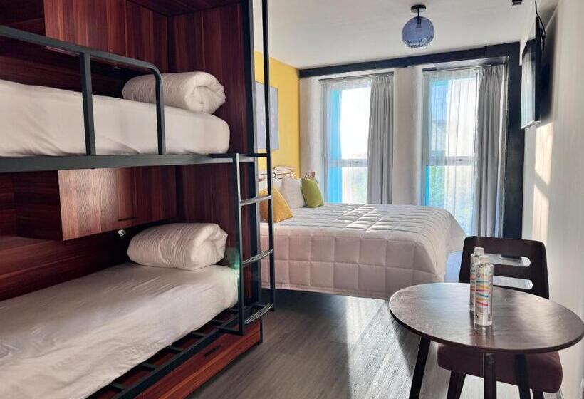 Hotel Olá Chapultepec