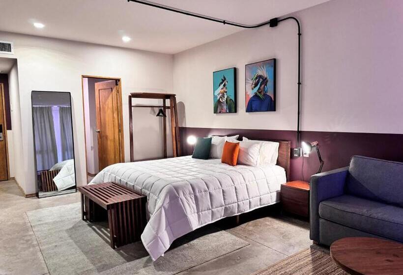 Hotel Olá Chapultepec