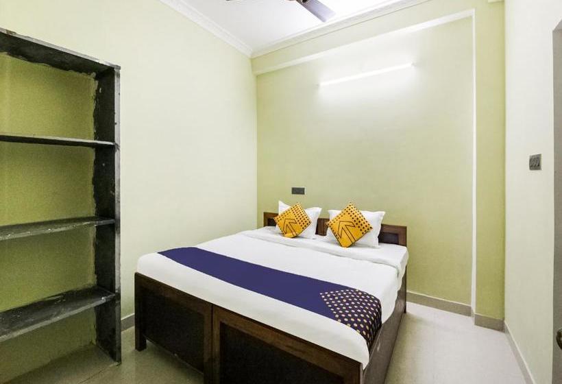 Hotelli Spot On Pawan Palace