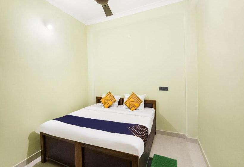 Hotelli Spot On Pawan Palace