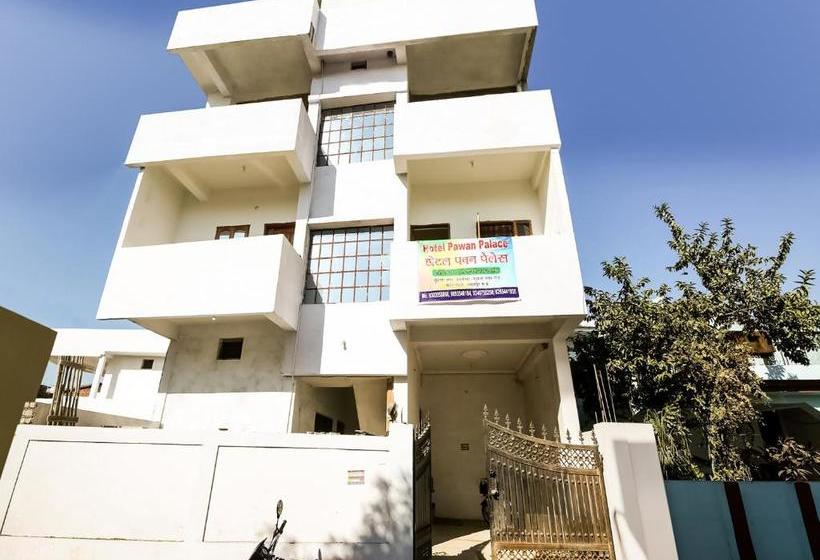 Hotelli Spot On Pawan Palace