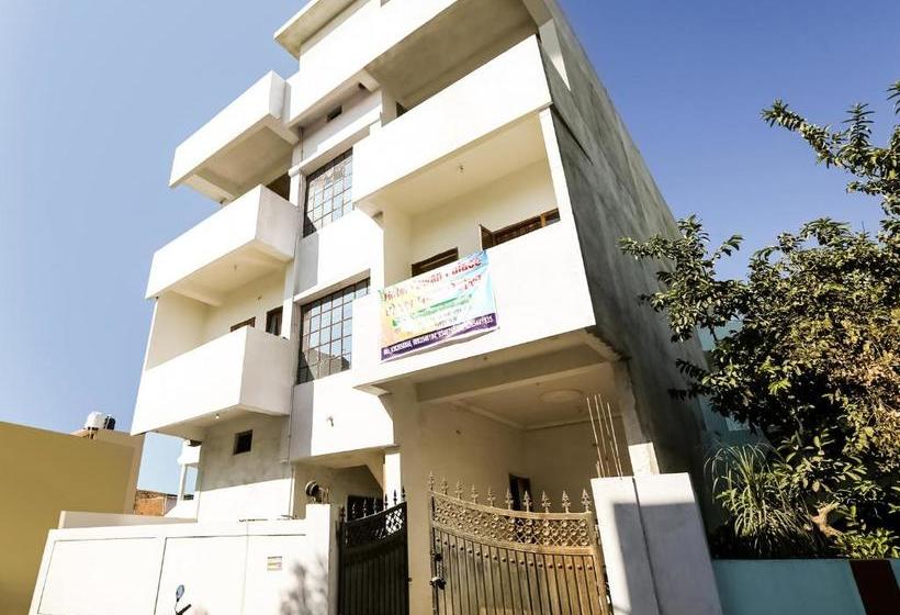 Hotelli Spot On Pawan Palace