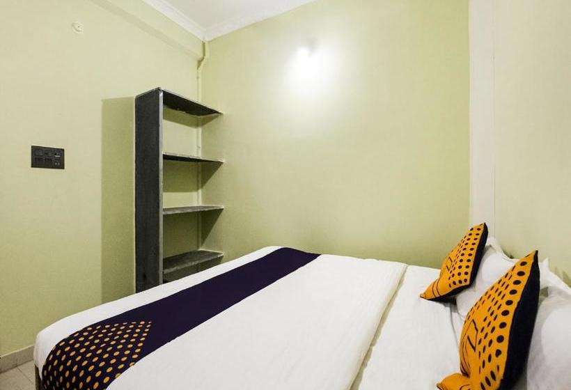 Hotelli Spot On Pawan Palace